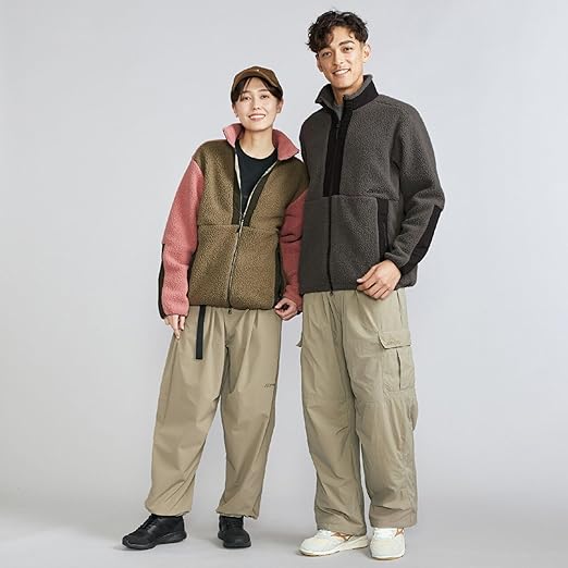 Amazon.co.jp: [ミズノ] アウトドア ブレスサーモPOLARTEC サーマル